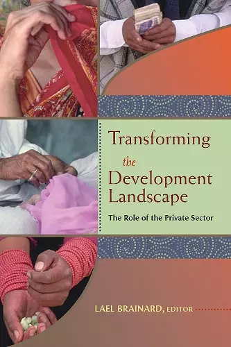 Transforming the Development Landscape cover