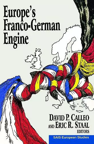 Europe's Franco-German Engine cover