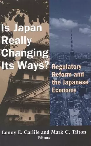 Is Japan Really Changing Its Ways? cover