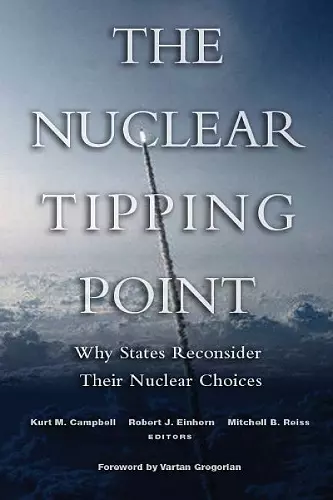 The Nuclear Tipping Point cover