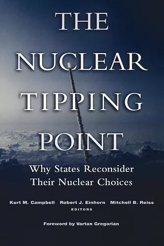 The Nuclear Tipping Point cover