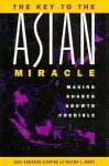 The Key to the Asian Miracle cover