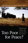 Too Poor for Peace? cover