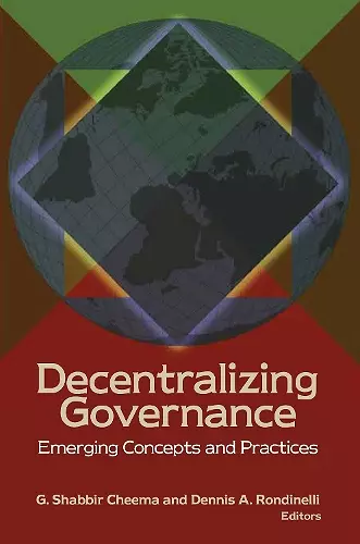 Decentralizing Governance cover