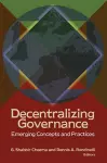 Decentralizing Governance cover