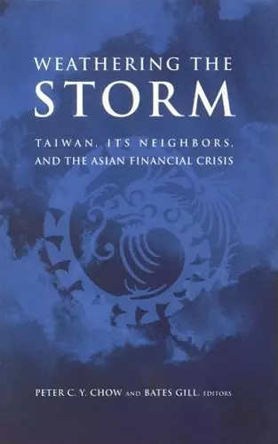 Weathering the Storm cover