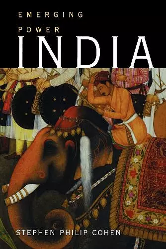 India cover