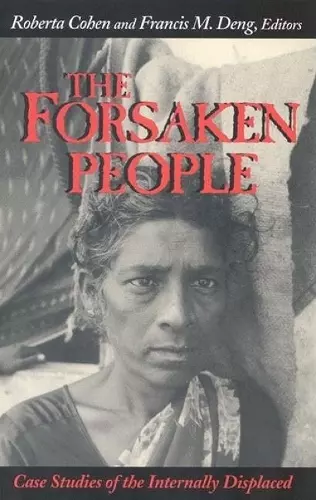 The Forsaken People cover