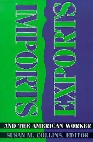 Imports, Exports, and the American Worker cover
