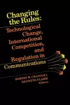 Changing the Rules cover