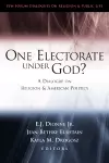One Electorate under God? cover
