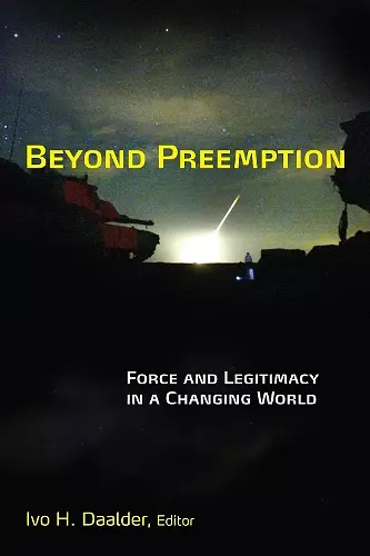 Beyond Preemption cover