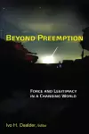 Beyond Preemption cover