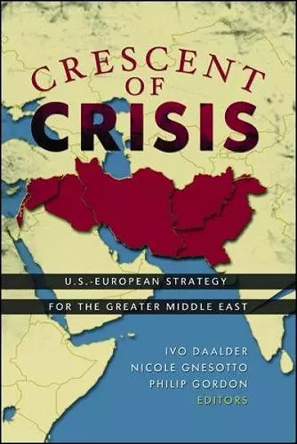 Crescent of Crisis cover