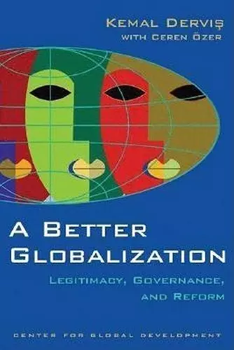 A Better Globalization cover