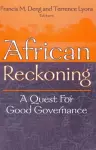 African Reckoning cover