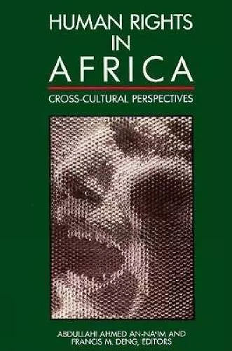 Human Rights in Africa cover