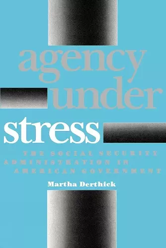 Agency Under Stress cover