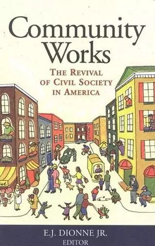 Community Works cover