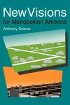 New Visions for Metropolitan America cover