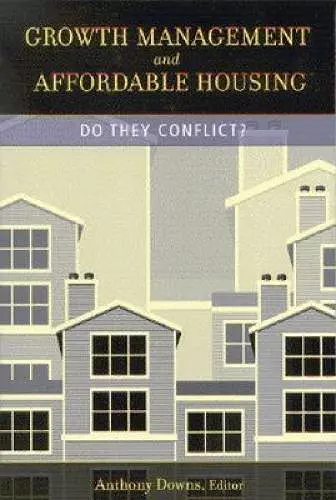 Growth Management and Affordable Housing cover