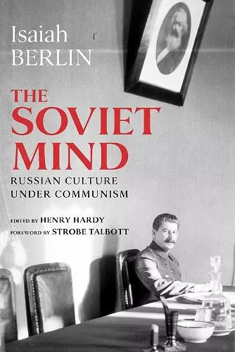 The Soviet Mind cover