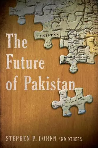 The Future of Pakistan cover