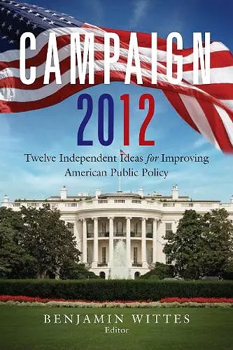 Campaign 2012 cover