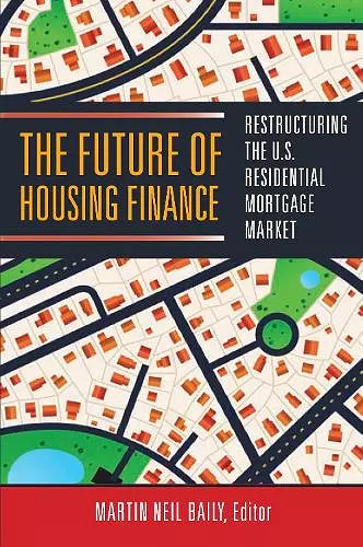 The Future of Housing Finance cover