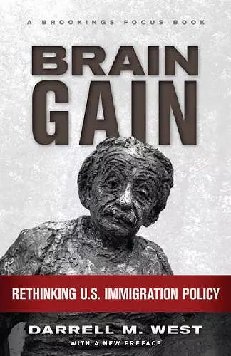 Brain Gain cover