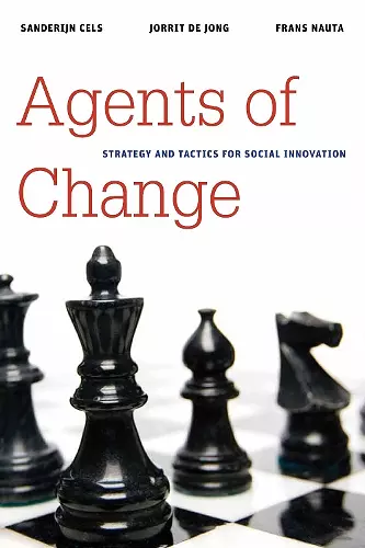 Agents of Change cover