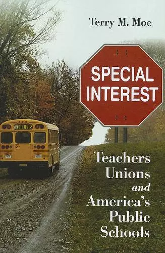 Special Interest cover