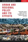 Urban and Regional Policy and its Effects cover