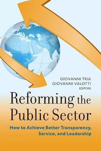 Reforming the Public Sector cover