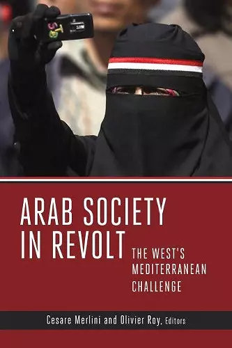 Arab Society in Revolt cover