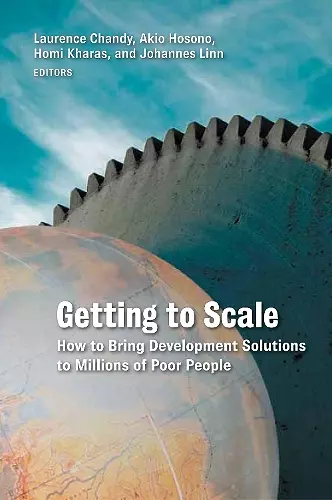 Getting to Scale cover