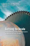 Getting to Scale cover