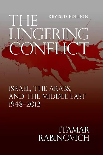 The Lingering Conflict cover