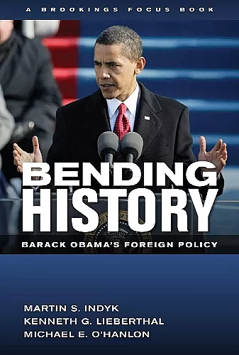 Bending History cover
