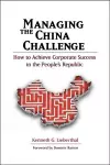 Managing the China Challenge cover