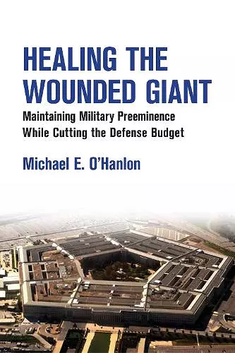Healing the Wounded Giant cover