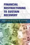 Financial Restructuring to Sustain Recovery cover