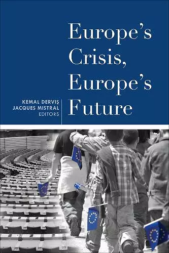 Europe's Crisis, Europe's Future cover