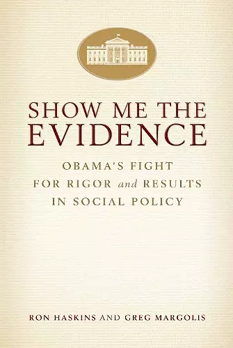 Show Me the Evidence cover