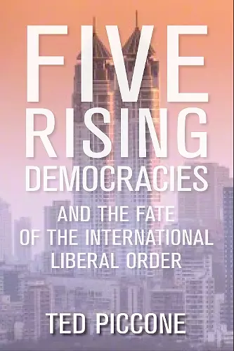 Five Rising Democracies cover