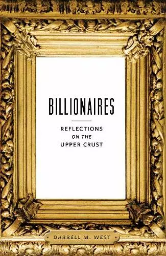 Billionaires cover