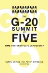The G-20 Summit at Five cover