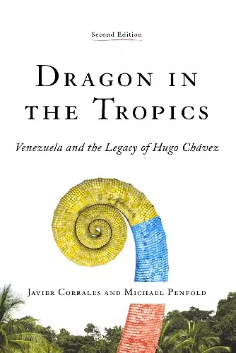 Dragon in the Tropics cover