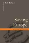 Saving Europe cover