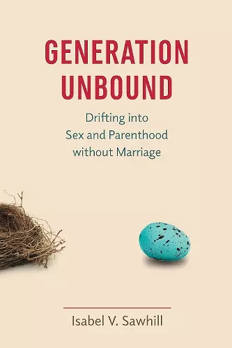 Generation Unbound cover